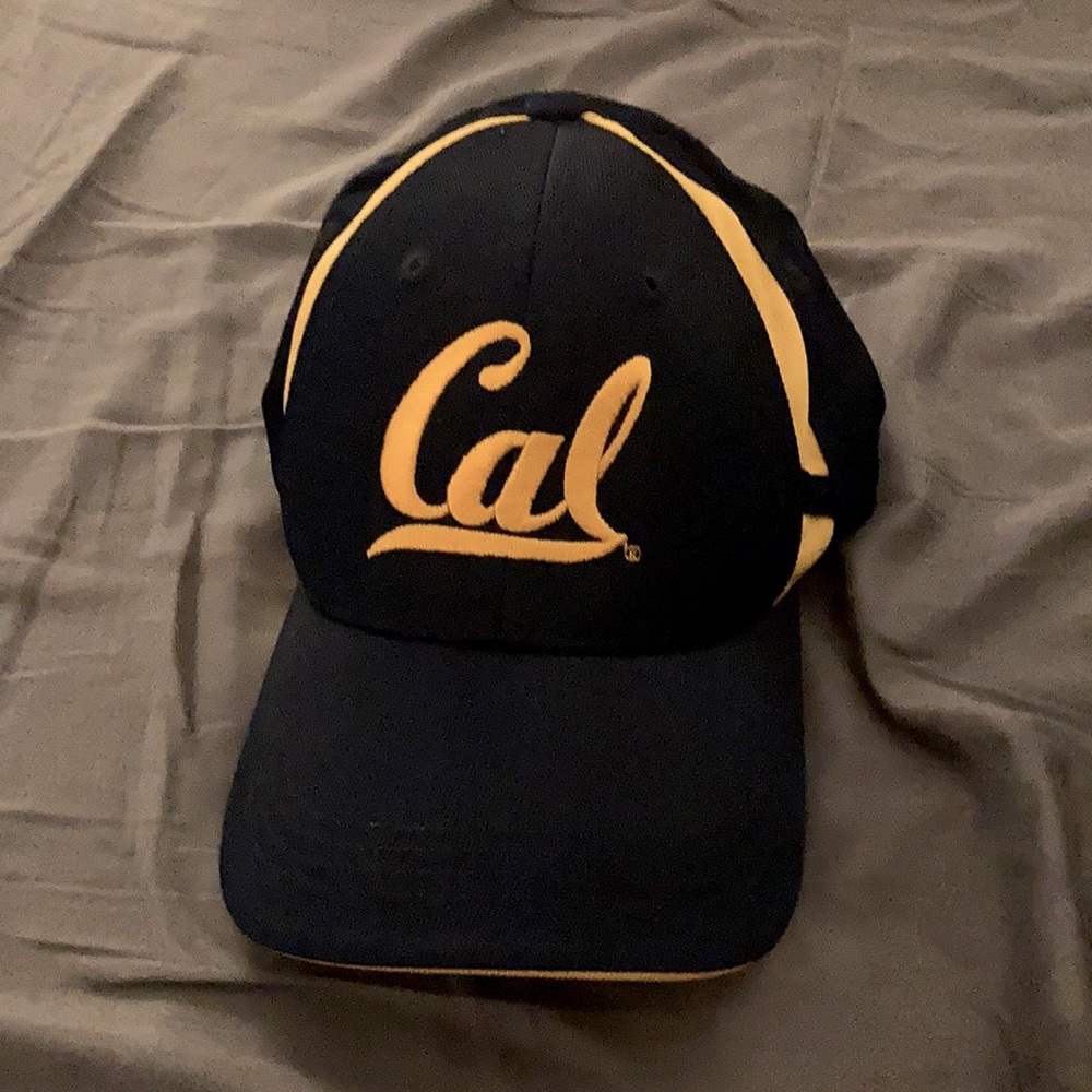 University of California Berkeley hat Cal cap